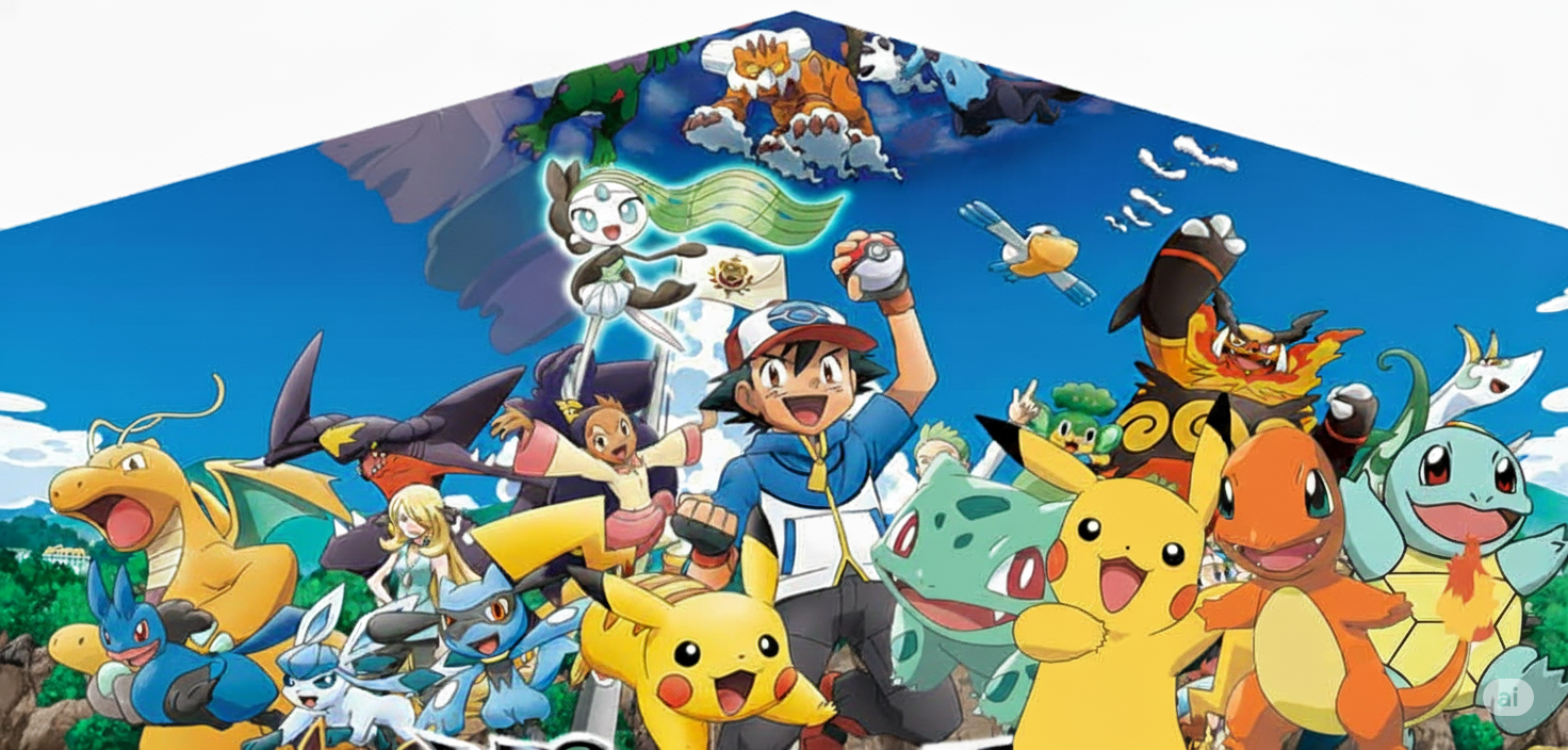 Pokemon Banner